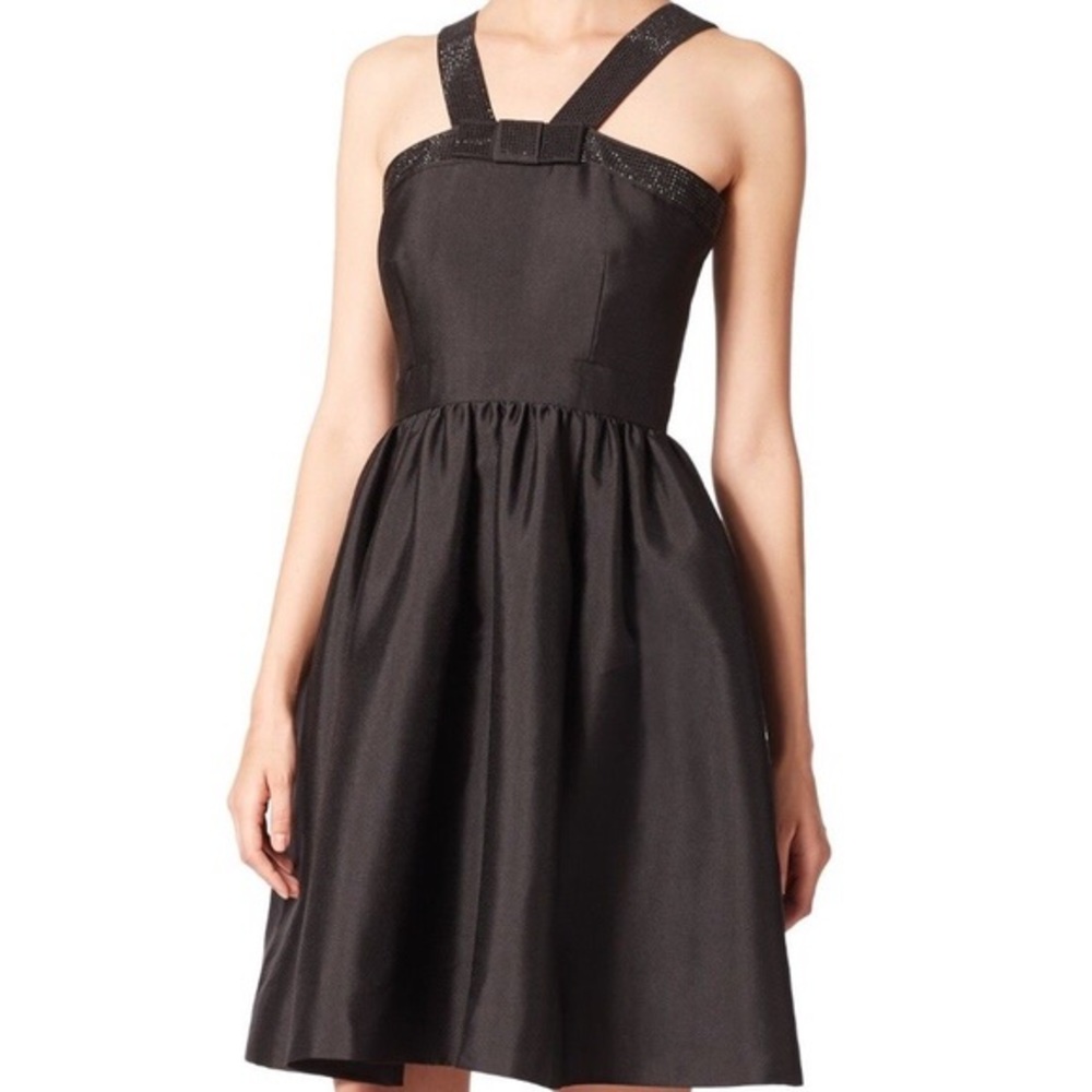 Kate Spade Pave Bow Dress 6